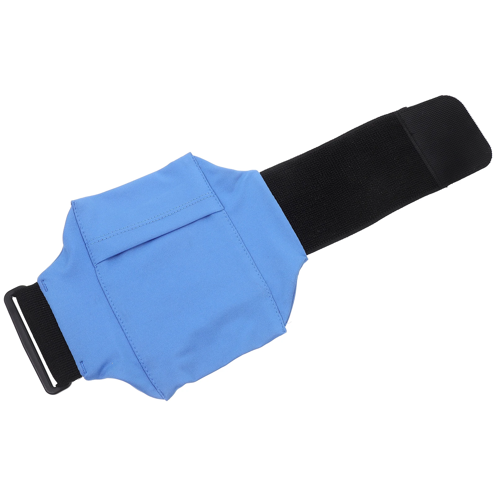 Elastic Phone Leg Bag Adjustable Strap Running Pouch Non-Slip Sports Mobile Phone Holder Outdoor Riding Leg Pouch