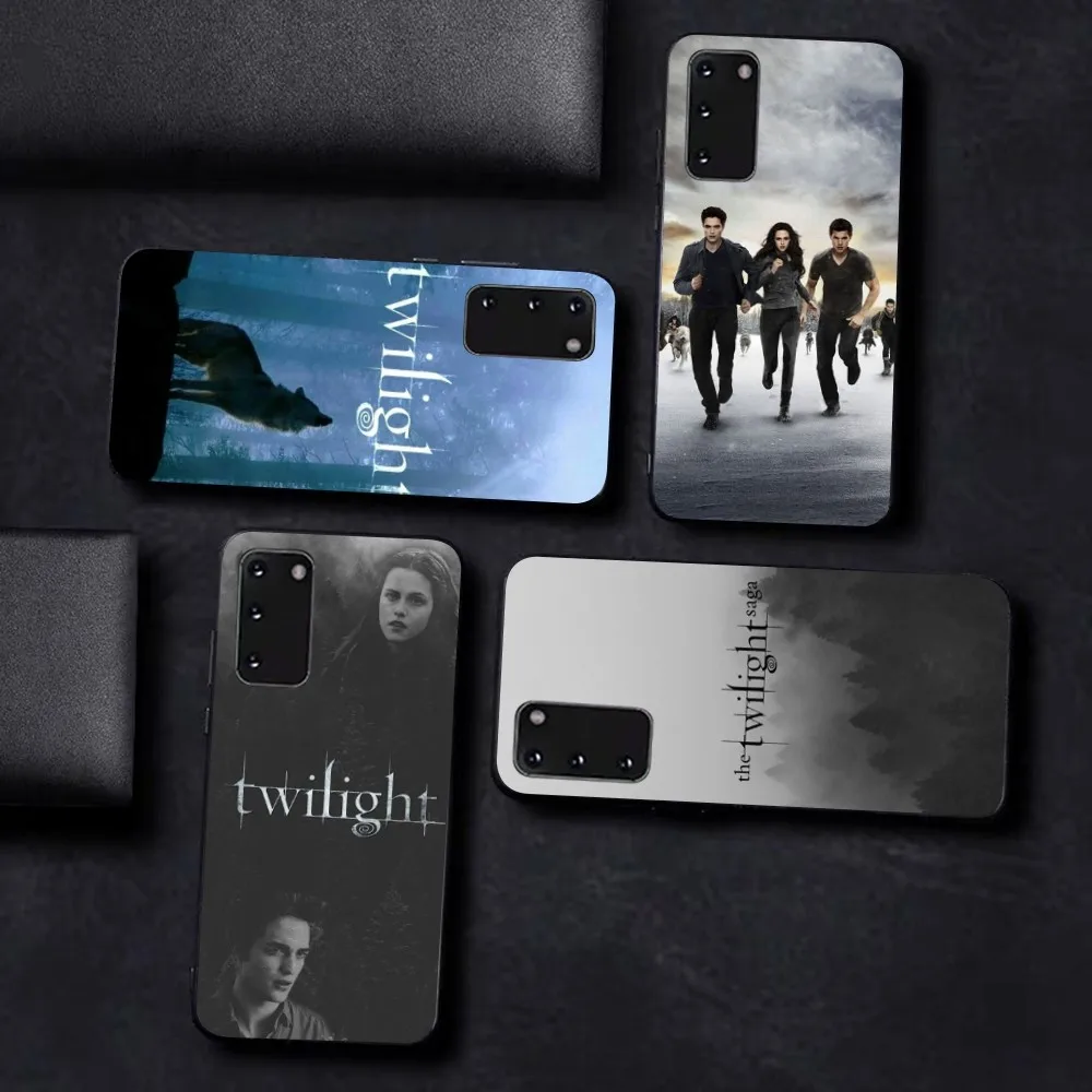 T-TwilightS Phone Case For Samsung S 9 10 20 21 22 23 30 23 24 plus lite Ultra FE S10lite Fundas