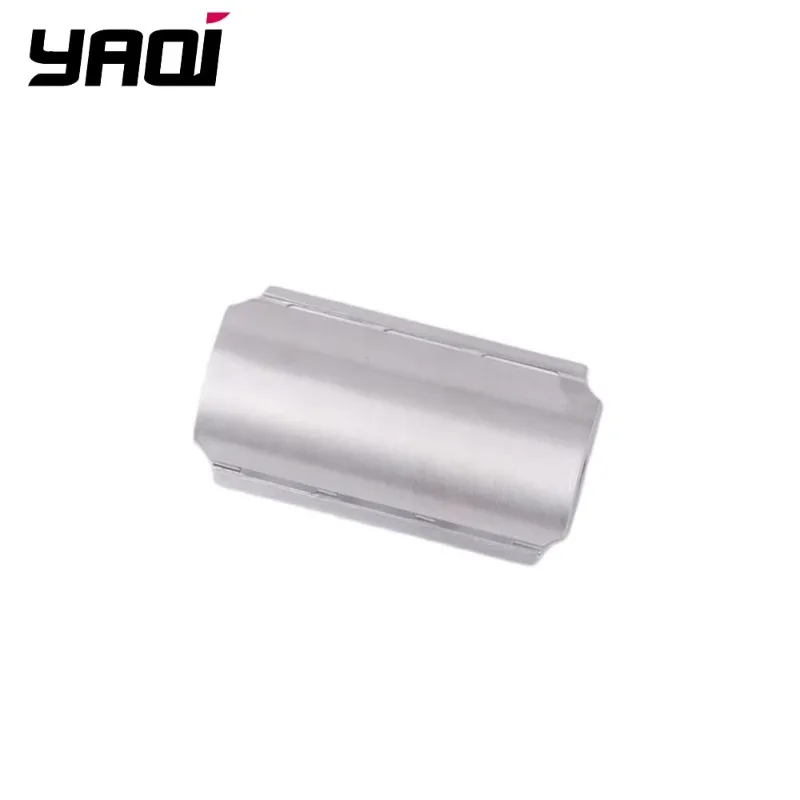 Yaqi Telstar 1.15mm Blade Gap Double Edge 316 Stainless Steel Razor Head For Men Facial Precise Comfortable Professional Shaving