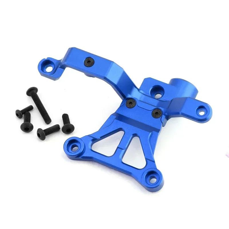 Support de manivelle de direction en métal pour camion monstre RC, accessoires de pièces de mise à niveau, Trxs 7746, X-Maxx, Xmaxx, 1/5