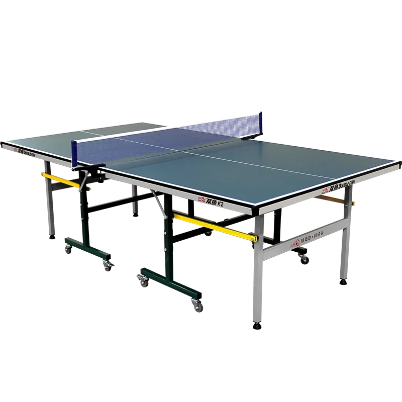 Portable Table Tennis Table, Pro , Return Board Indoor Table Tennis Table for Kids