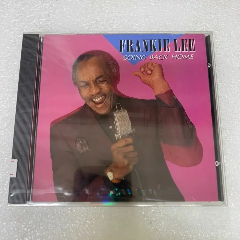 

Frankie Lee Music CD Pop R&B Hip Hop Rock Classic Hits Collection High HIFI Audio Car Stereo Gift for Music Lovers