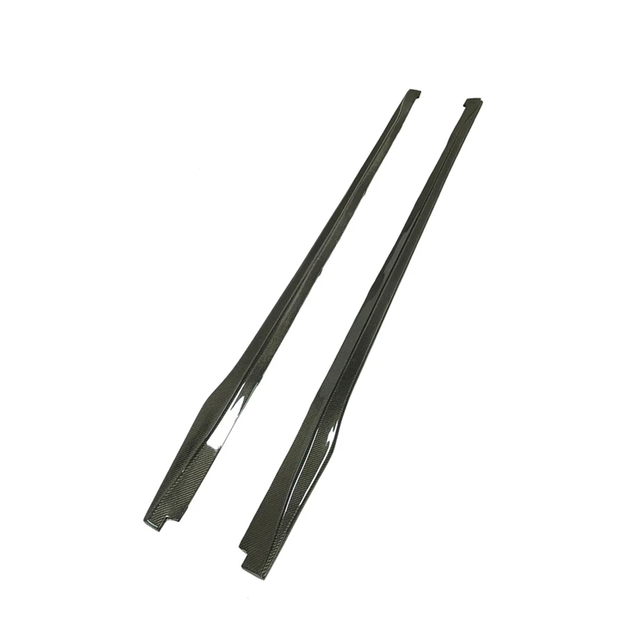 

RELI5 F30 316i 320i 328i 335i Carbon Fiber Side Skirt Lip Body Kit for BMW 3 Series F30 2011-2019