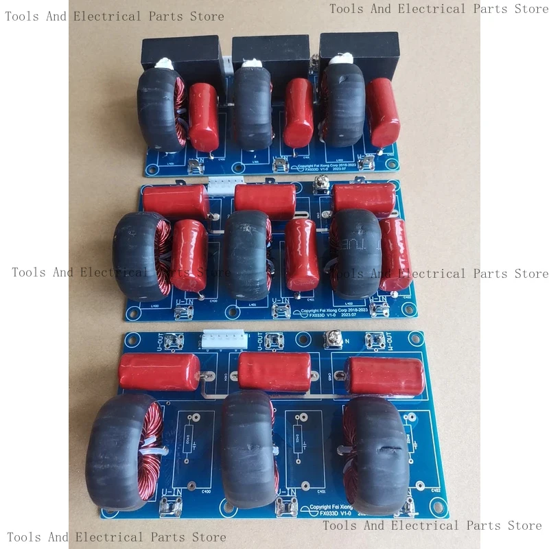 FX033D - Inverter Special Plate Three-Phase LC High-Frequency Machine Filter UPS EPS