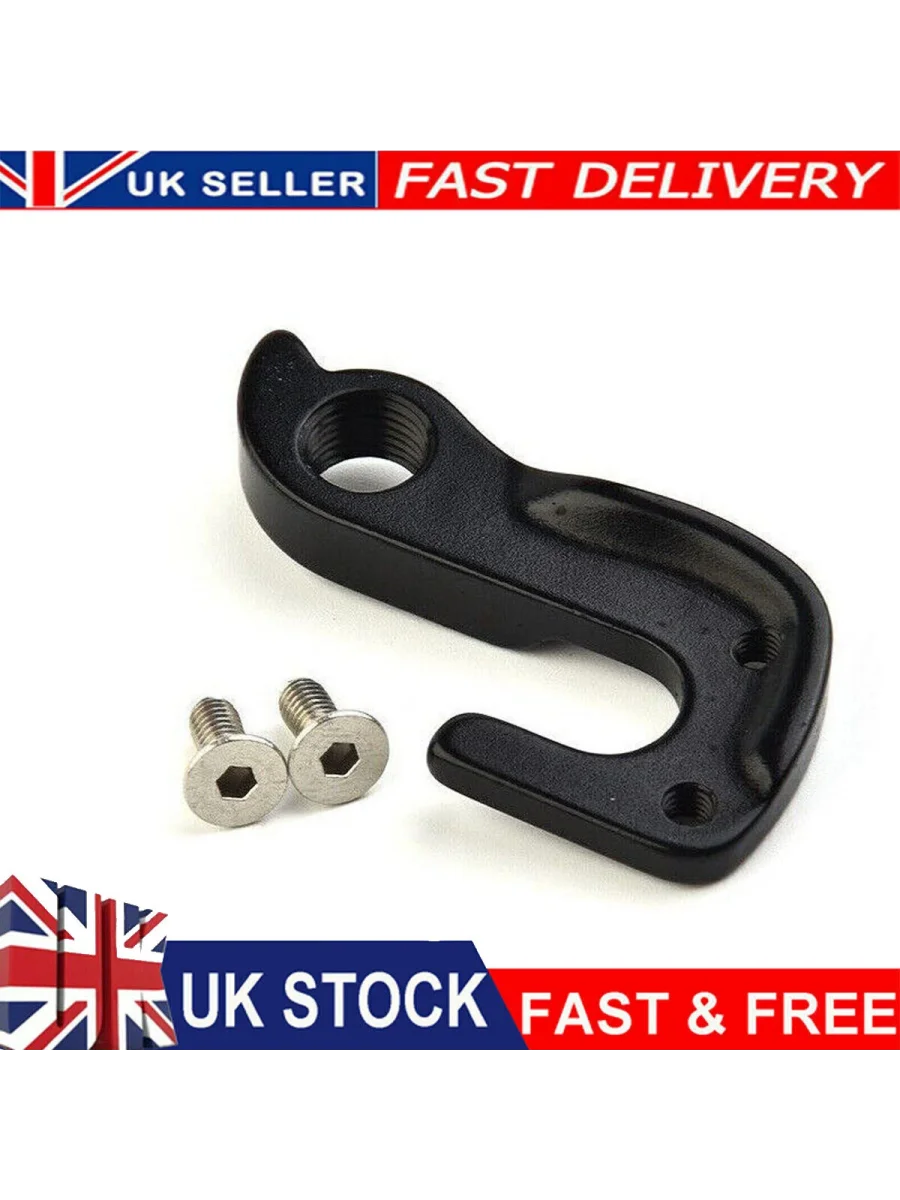 AliExpress NONE Bike Bicycle Rear Derailleur Gear Mech Hanger Aluminum Alloy For CUBE Aim Pro SL Analog 10148 Car Rear Wheel Accessories