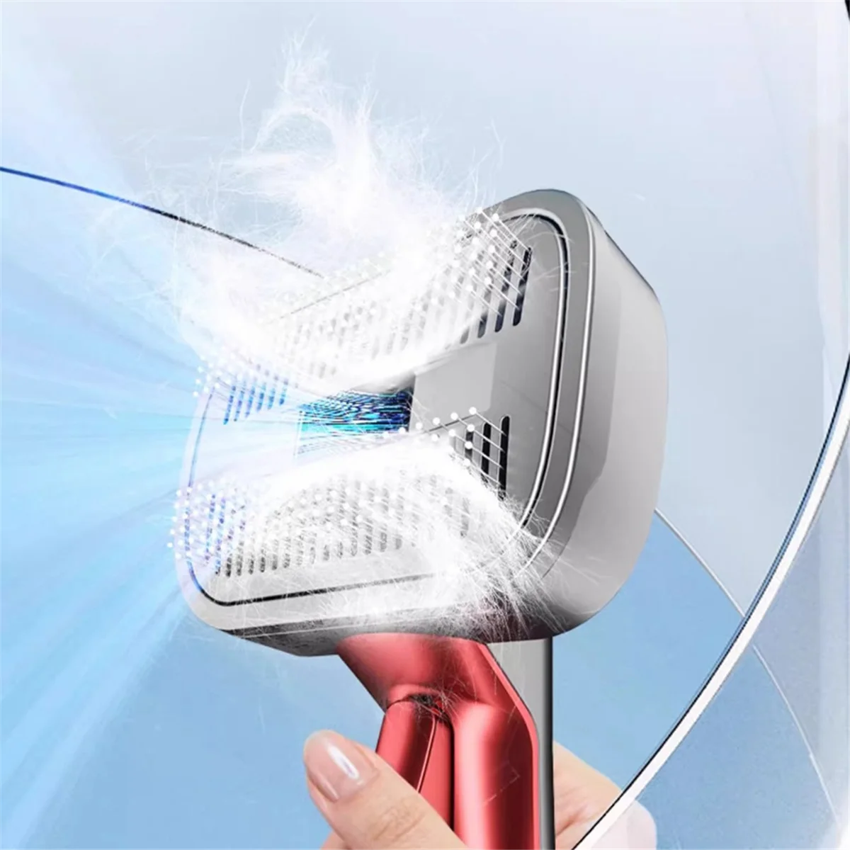 

Pet Dog Hair Brush Vacuum Attachment Pet Grooming Kit for V15 V11 V10 V8 V7 Pet Hair Removal Tool