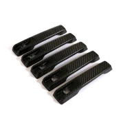 Dry Carbon Fiber G63 Interior Kits for Mercedes Benz G-Class G500 G550 G55 G63 AMG 19-22