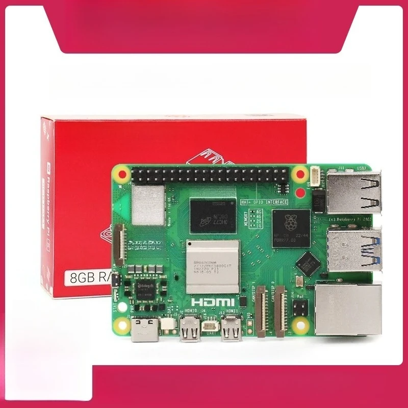 5th generation 4b introductory learning 4g 8g development board main board kit 5b