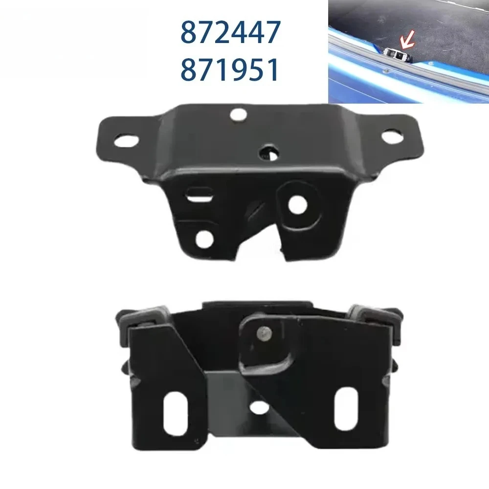 ZF-J1 NEVOSA 2 uds para Citroen C2 para Peugeot 206 207 cerradura  puerta trasera  maletero  coche bloque  bloqueo  tapa pes