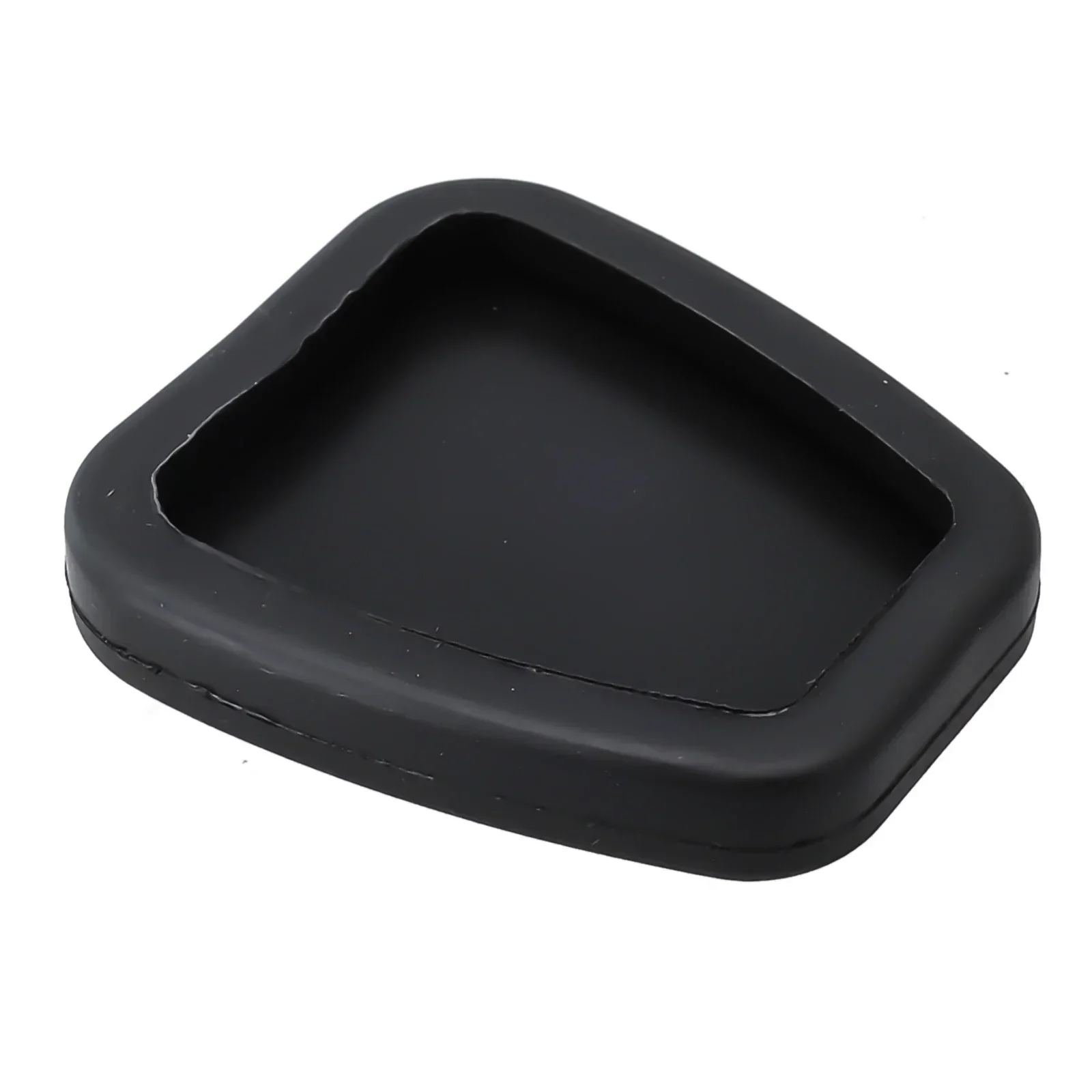 2Pcs Brake Clutch Pedal Pad Rubber Cover 46545538010 for CR-Z Manual Transmission for HR-V for LX & EX For Acura for NSX