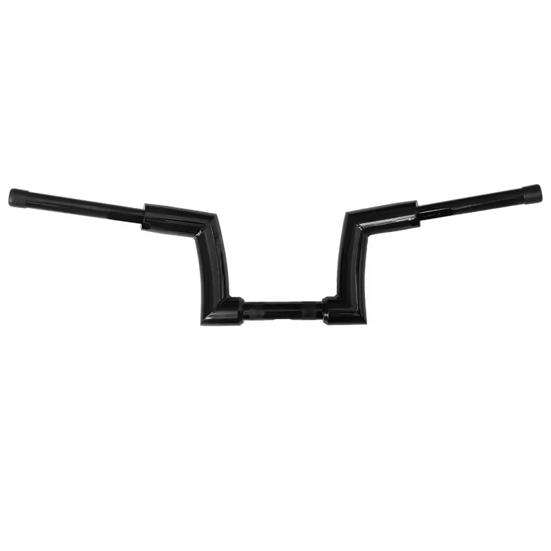 Gloss black Handlebars 1.25