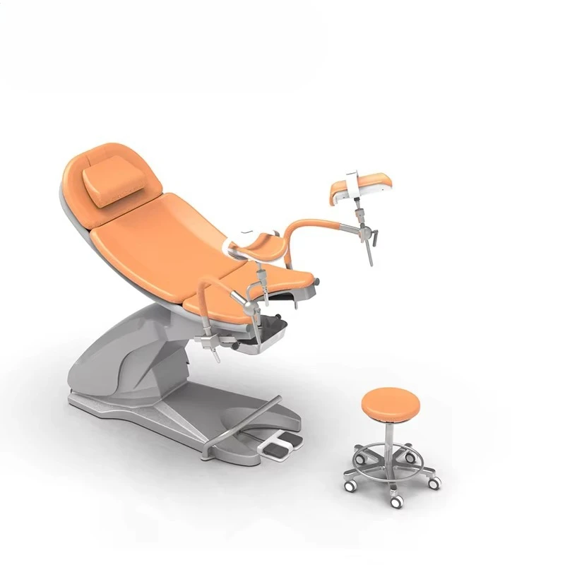 

Por Examination Medical Hospital Equipment Gynecological Obstetric Delivery Bed