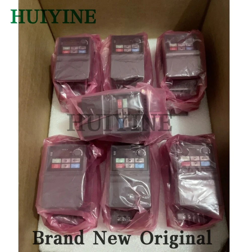 New Original VFD004EL43W VFD007EL43W VFD015EL43W VFD022EL43W VFD040EL43W Frequency Converter