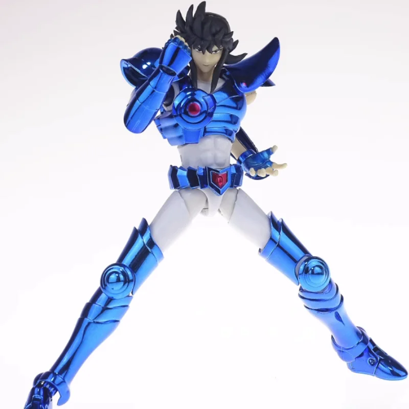 

Экшн-фигурка из сплава Святого Стрельца из серебра, 17 см