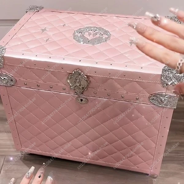 

Цветок Знай Лебедь Балетная серия Периферийная подушка Сумка Заколки Духи Ручное зеркало Коробка для хранения