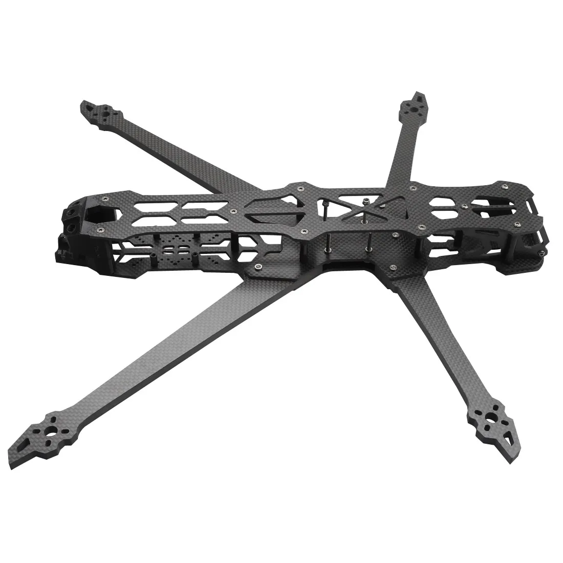 GK-V3 13inch FPV Carbon Fiber Frame Drone KIT wheelbase 550mm For RC 13x9x3 Propeller Long Range Racing Drone Quadcopter