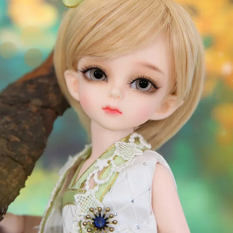 

New Arrival BJD Dolls Chien 1/6 Teenie Doll Mini Birdie Windie Fullset Option Toys For Girl DZ