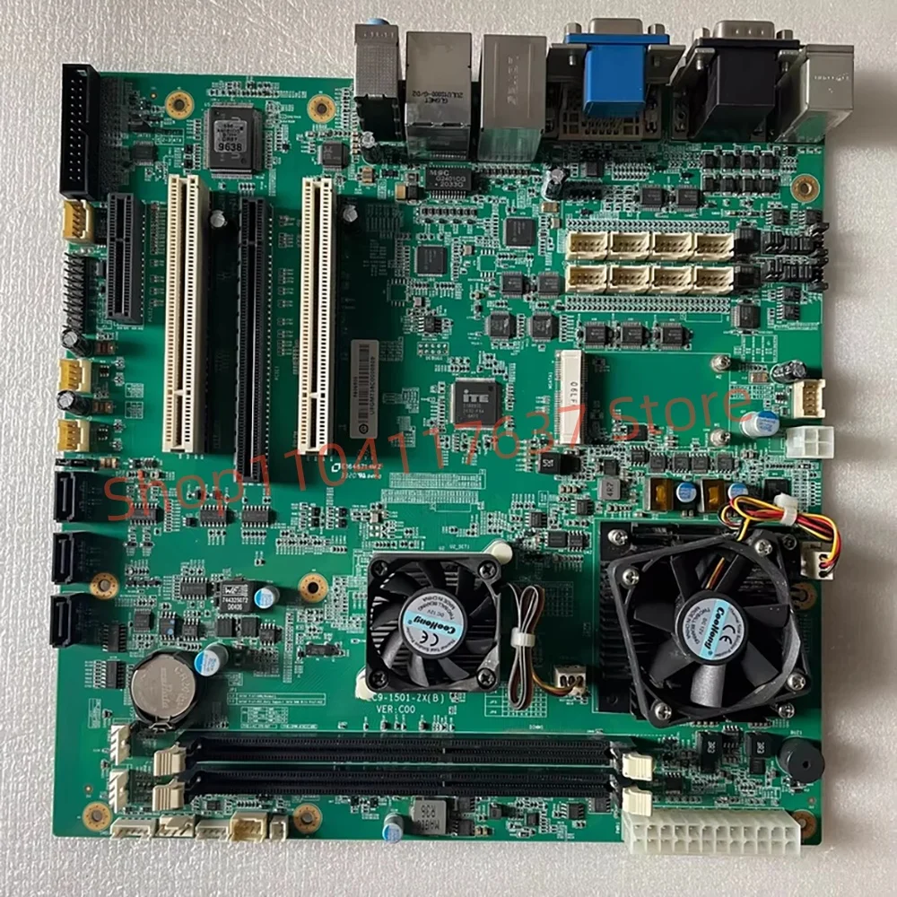 Industrial computer motherboard EC9-1501-ZX(B)