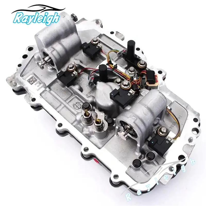 

7DCT250 Automatic Transmission Dry Valve Body For Buick Roewe MG 7-Speed Dual-Clutch Transmission and Drivetrain