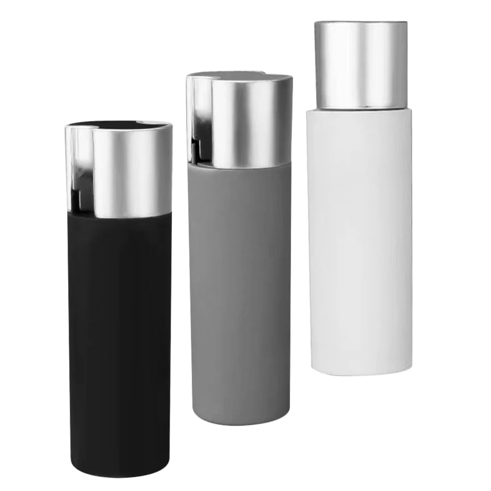 3 قطع من أوزان الحبل العمياء مع نهاية سحب غير لامعة للستائر الدوارة والستائر الرأسية - مقابض سلك الستار المقاومة للرياح لسهولة #1