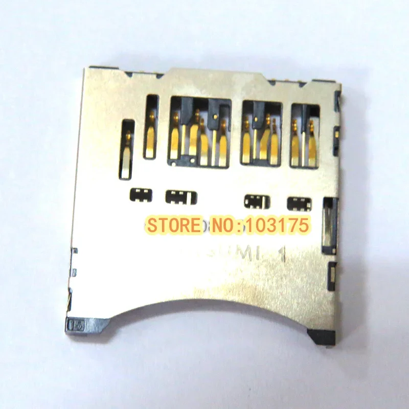 ใหม่สำหรับ Nikon D600 D610 D3200 D5200 SD การ์ดความจำสล็อตส่วนประกอบ Reader Holde