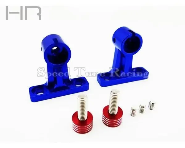 Hot Racing Trim Tab Adjustment Bracket for Traxxas Spartan Boats