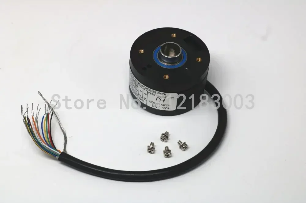 Heidelberg Machine GI341.207 Potentiometer GI341 Baumer GI341.Z07 5 VDC +/- 10% ( Need professional engineer to install )