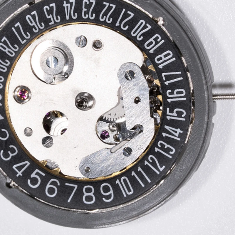 China NH35 Movement Can Replace The Japanese NH35 Movement Date At 6 o'clock Calendar High Accuracy Automatic Mechanical NH35A