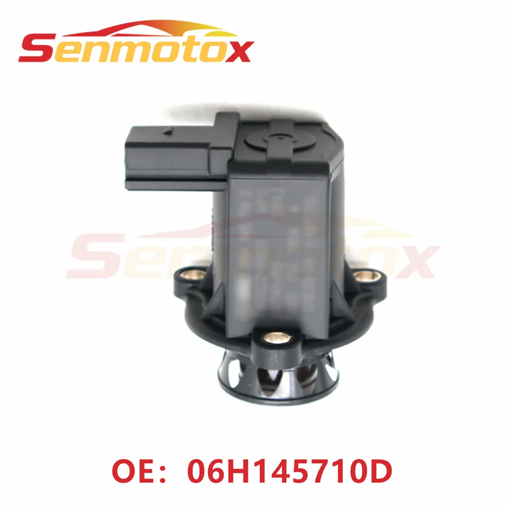 06H145710D Turbocharger Bypass Diverter Valve 7.02901.05.0 For VW Passat B6 Golf MK5 MK6 Eos Jetta Audi A4 A6 TT Q5 Auto Parts