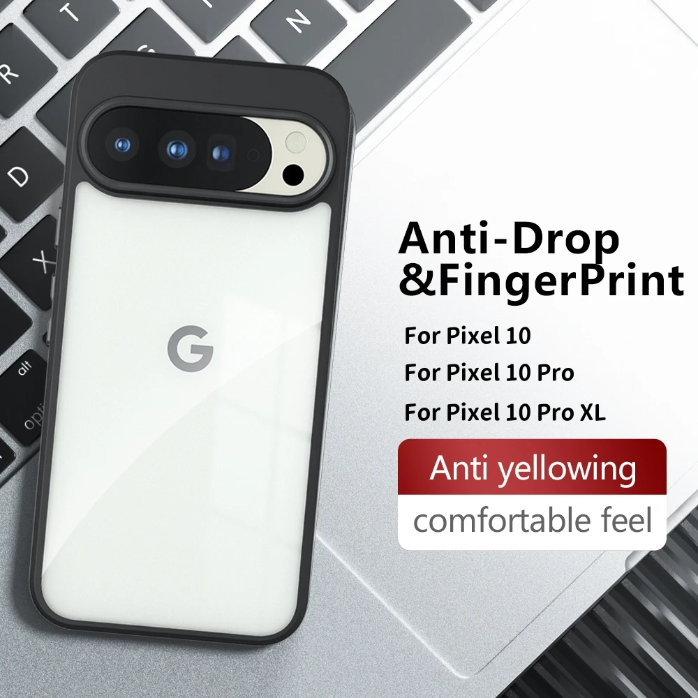 Funda Google Pixel 10: La Mejor Opción para Proteger Tu Teléfono