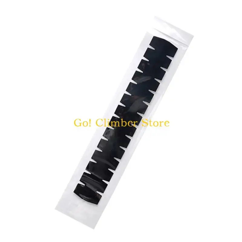 Q84C Tennis Rackets Head Protector Sticker Beaches Tennis Rackets Head Tape Enduring