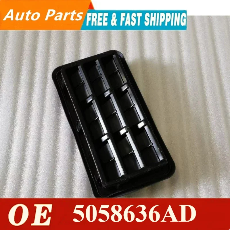 

Original genuine Fit For 2005-2023 JEEP DODGE CHRYSLER QUATER PANEL VENT EXHAUSTER 5058636AD