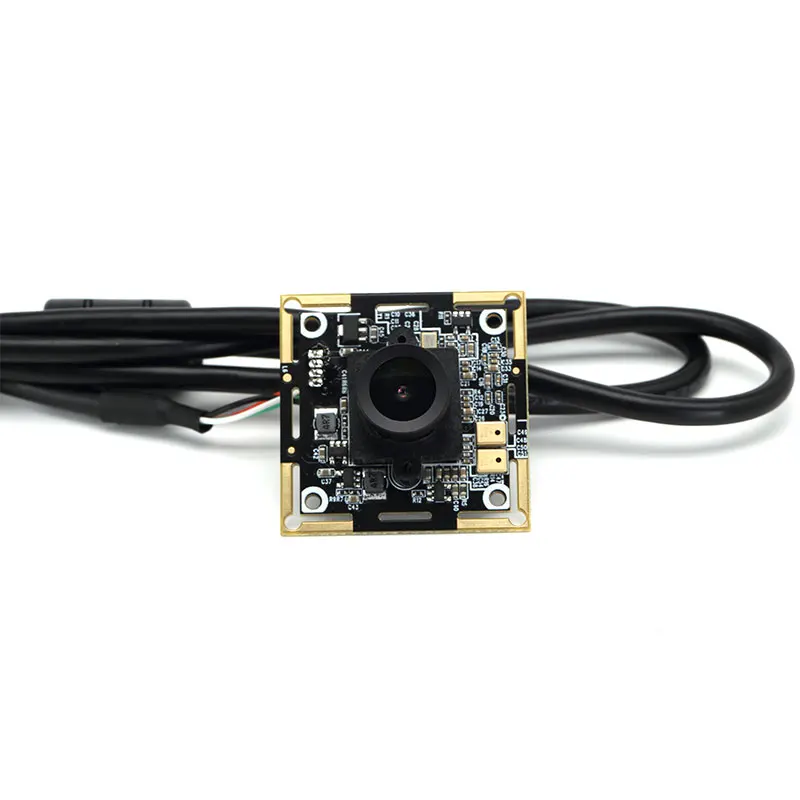 

8MP IMX179 CMOS Sensor USB UVC Camera Module 4K 8 Mega Pixels Plug & Play USB 2.0 Customizable Wide Angle Lens
