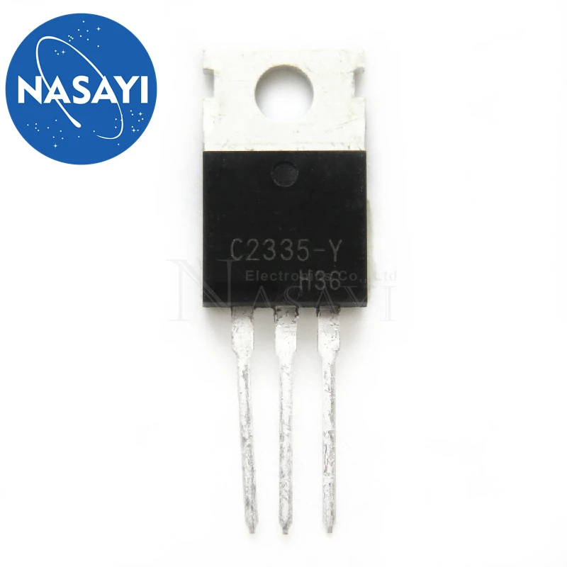 10pcs/lot 2SC2335-Y 2SC2335 C2335 In Stock