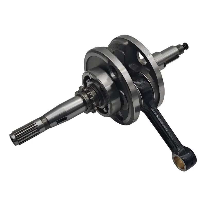 Racing Engine Crankshaft Fit For Yamaha YFM350R All Years ATV Offroad Replacement Engine Spare Parts 1UY-11400-00-00