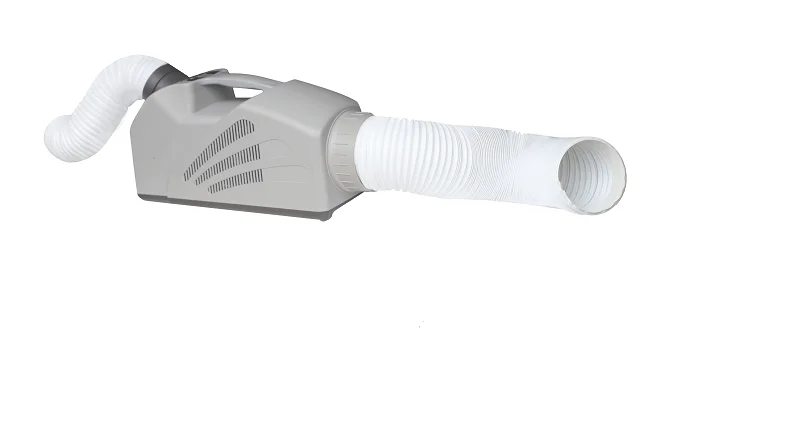 

Portable Mini Tent Air Conditioner 24v Camping Air Conditioner for Car Home Dual Use