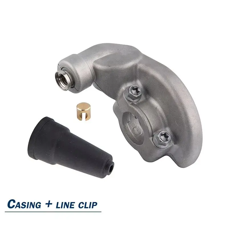 Highly Recommended For Gasgas SX XC TC MC 50 65 85 2-Stroke 125 150 250 Motorcycle Throttle Control Casing Base Cover
