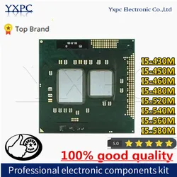 I5 560M I5-430M SLBPN I5-450M SLBTZ I5-460M SLBZW I5-480M SLC27 I5-520M SLBNB I5-540M SLBTU I5-560M SLBTS I5-580M CPU Processor