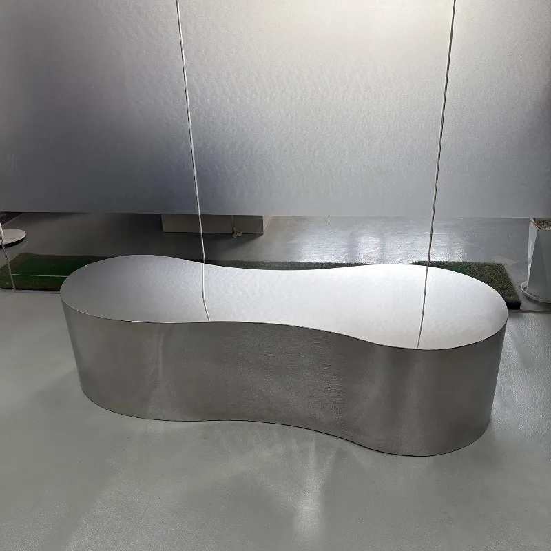 

Coffee table irregular minimalist creative special-shaped coffee table
