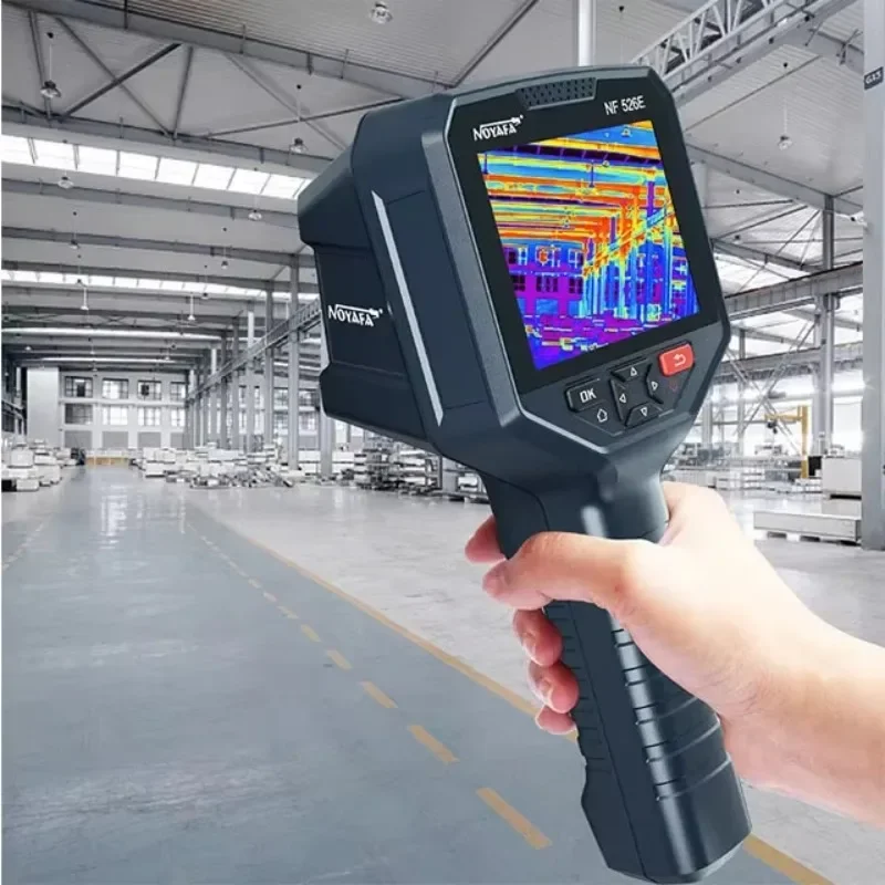 

2026new newHigh Resolution 256*192 Handheld android car Infrared Thermal Scanner Imaging Camera Imager