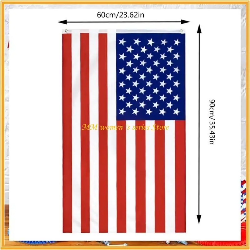 Q39C Independence Day Costume Accessories for Adult Kid 4th of July Festival Cosplay