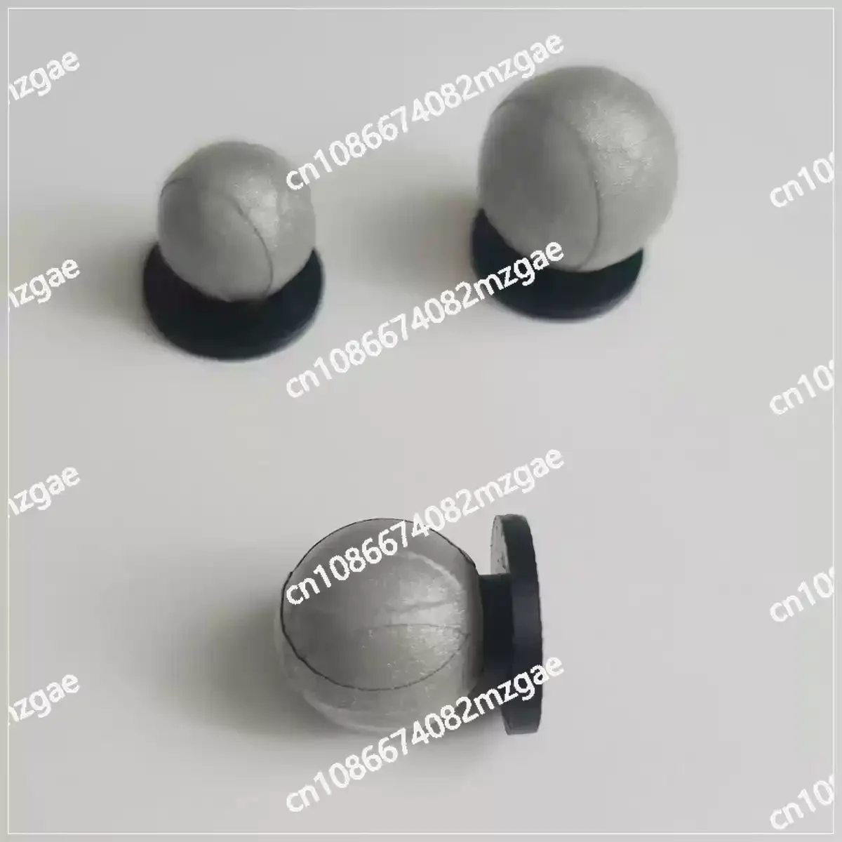 Jmz-10pcs optical passive reflective ball motion capture ball marker 3D video animation marking equipment vicon
