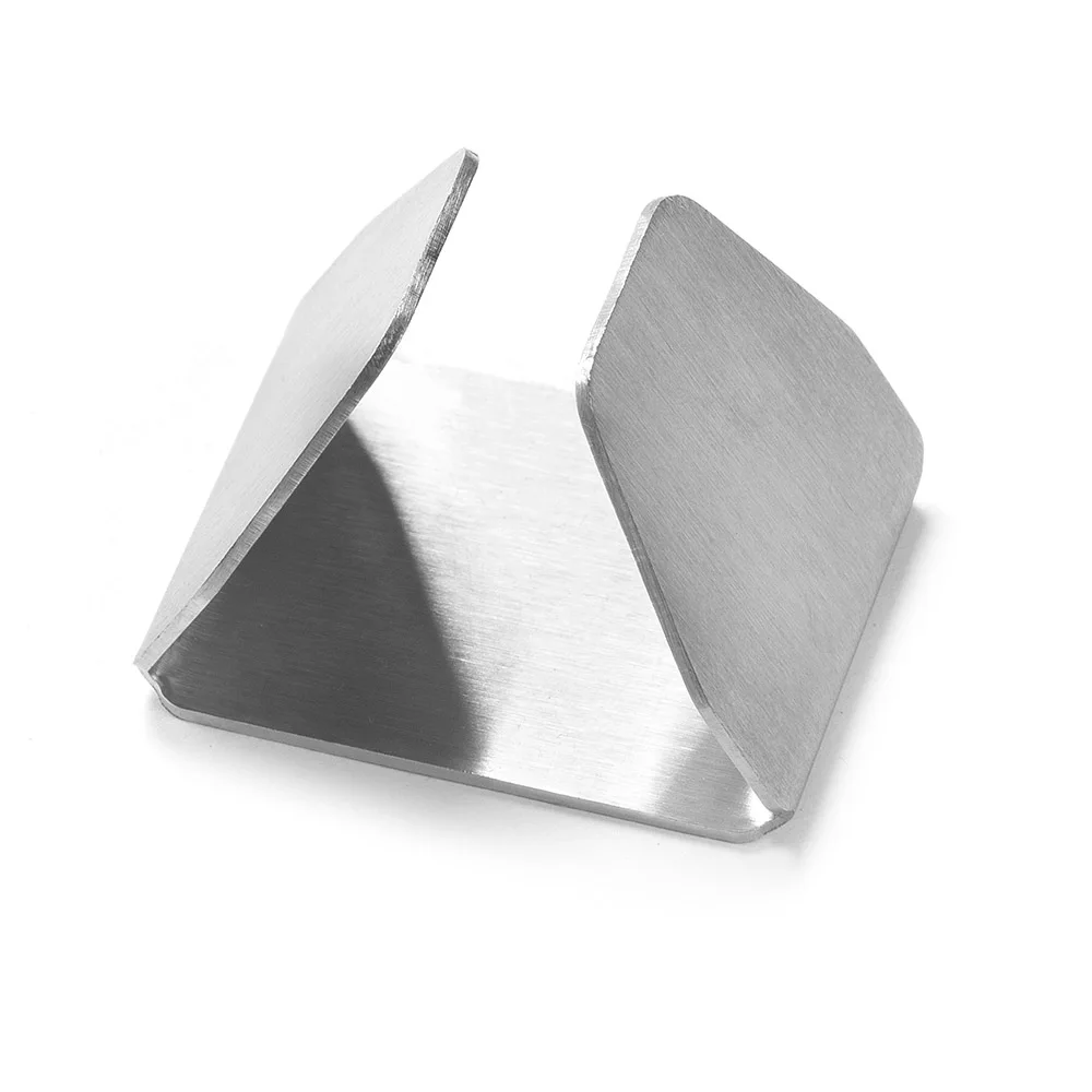 1 PCs Brushed Stainless Steel Cloth Napkin Ring Ring