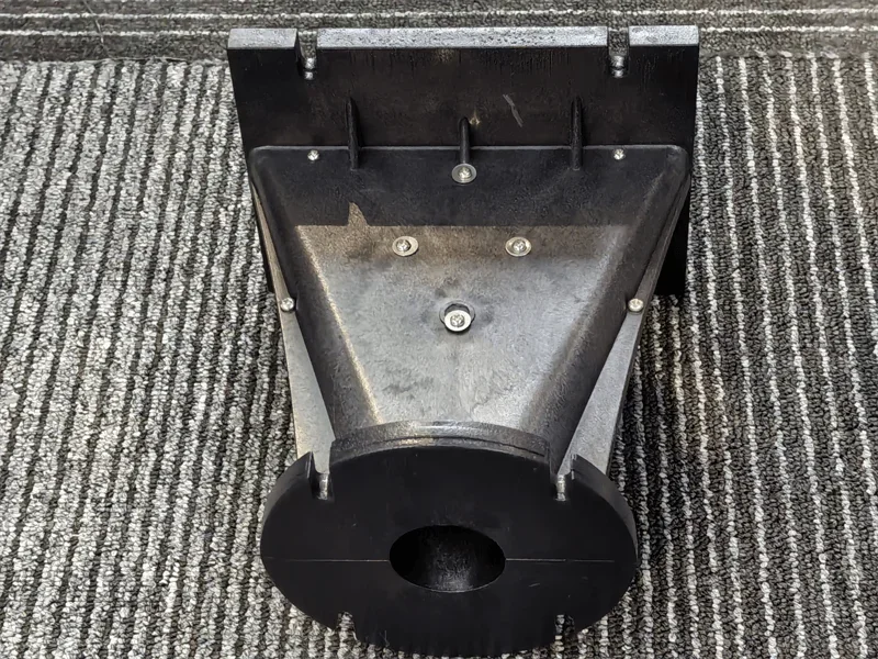 MW Audio Professionelles Horn-Audio für 6-Zoll-Line-Array, Größe: 163 l x 126 W x H180 mm. Hals: 1,4 Zoll – Detail 26