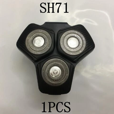 

1PCS SH71 Full Head Replacement head sh70 Razor blade Heads for philips shaver S5799 S5587 S7732 S7735 S7731 S7910 S7950 S8050