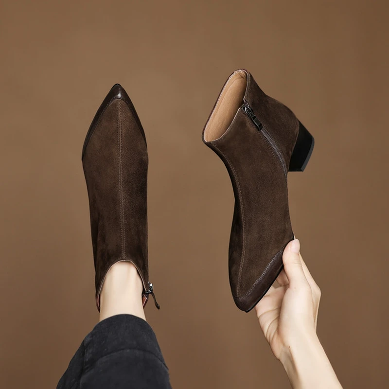 New Autumn Women Bo… - image