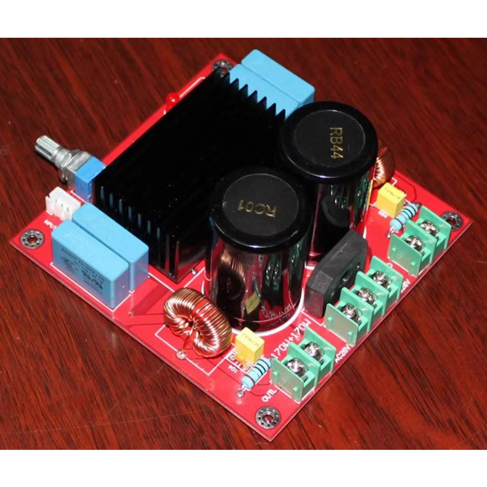TDA8950 TH Class D Digital Amplifier Board (TDA8920BTH High Power Edition)