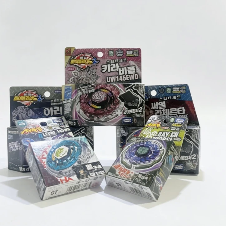 Takara Tomy BB30 Meteo L-Drago  BB74L2 BB89 BB91 BB100  Bakushin Susanow original box
