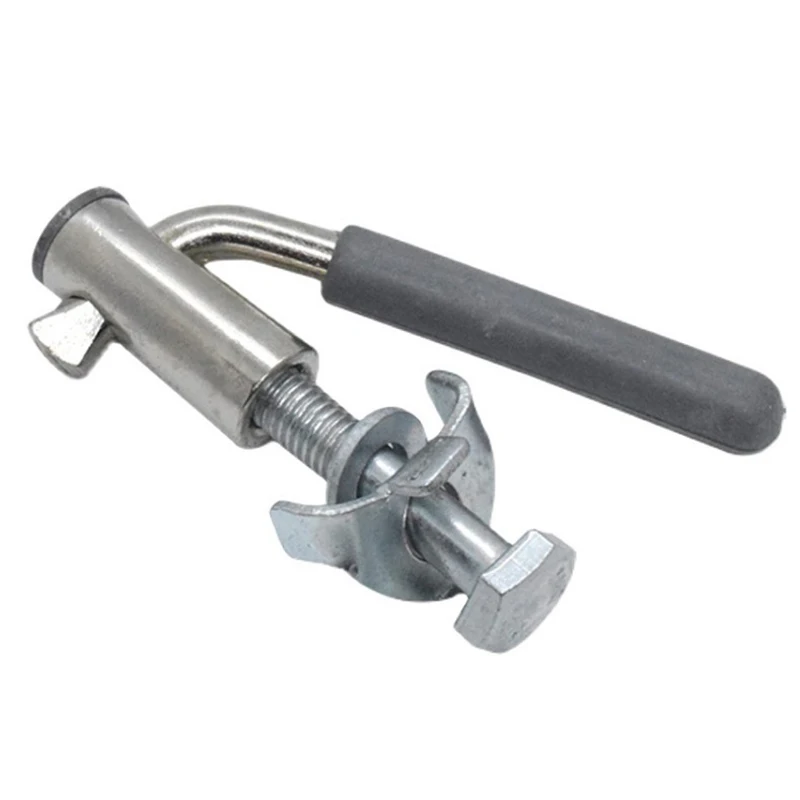 Bicycle Seatpost Fixing Screws Seatpost Quick-release Fasteners Folding Saddle Post Seatpost Seatpost Clamp Clip