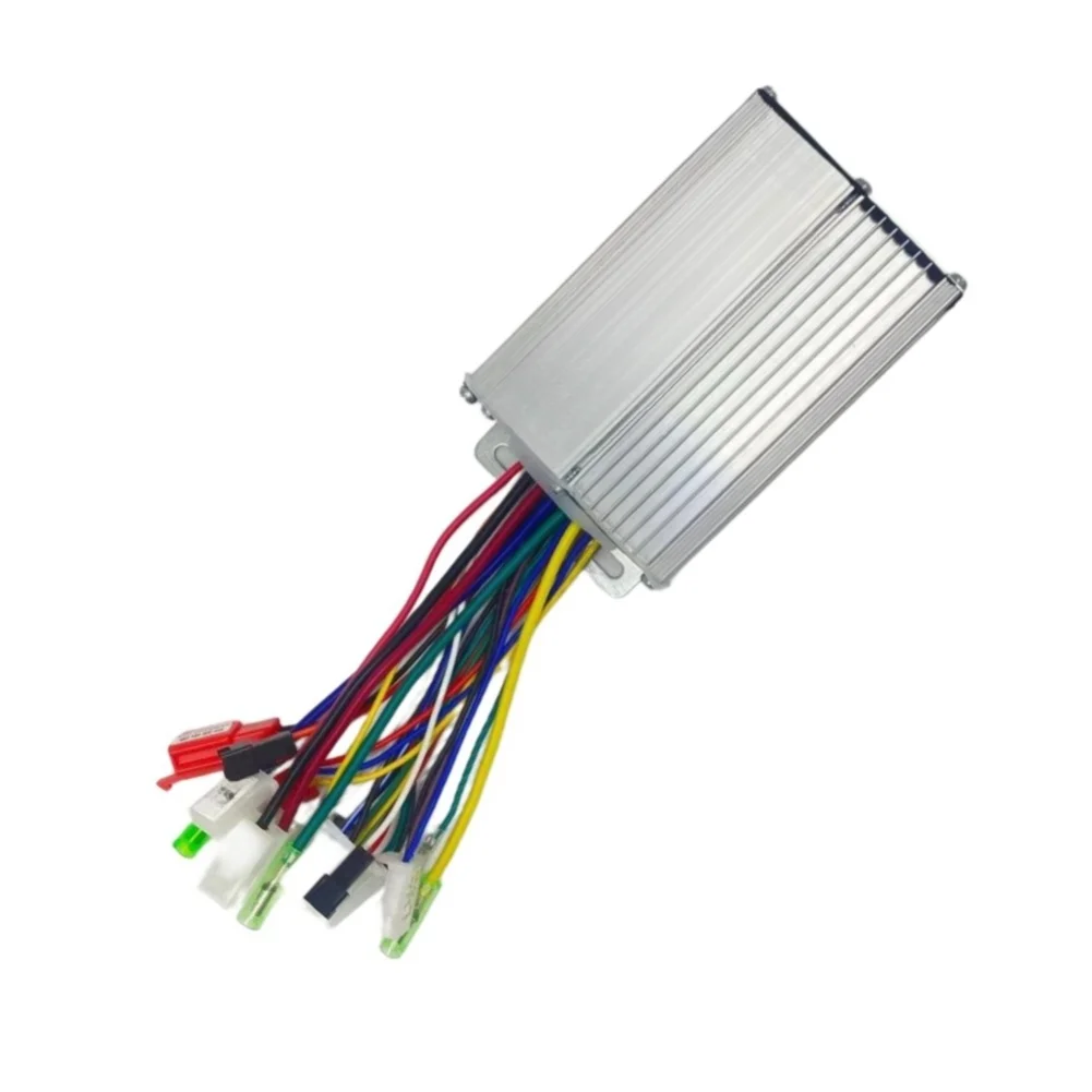 24V 300W EV Motor Controller Supporting Efficient Power Transfer and Responsive Motor Behavior in Battery Powered Transport